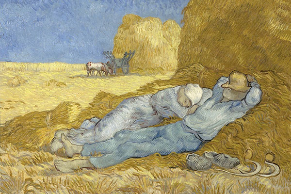 The-Siesta-(After-Millet)