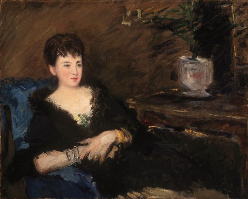Portrait of Isabelle