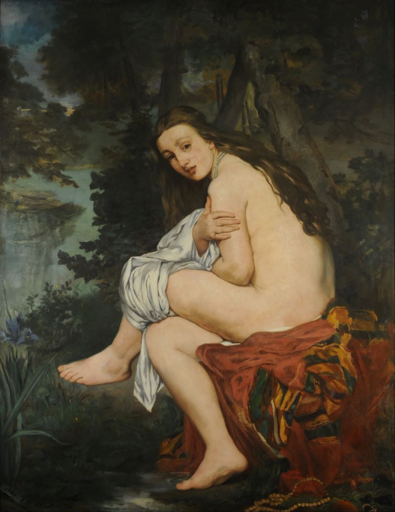 The Surprise of the Joyous Goddess