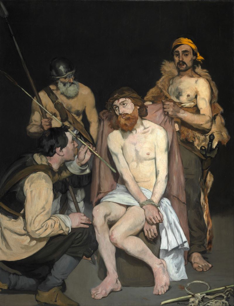 The ridiculed soldier