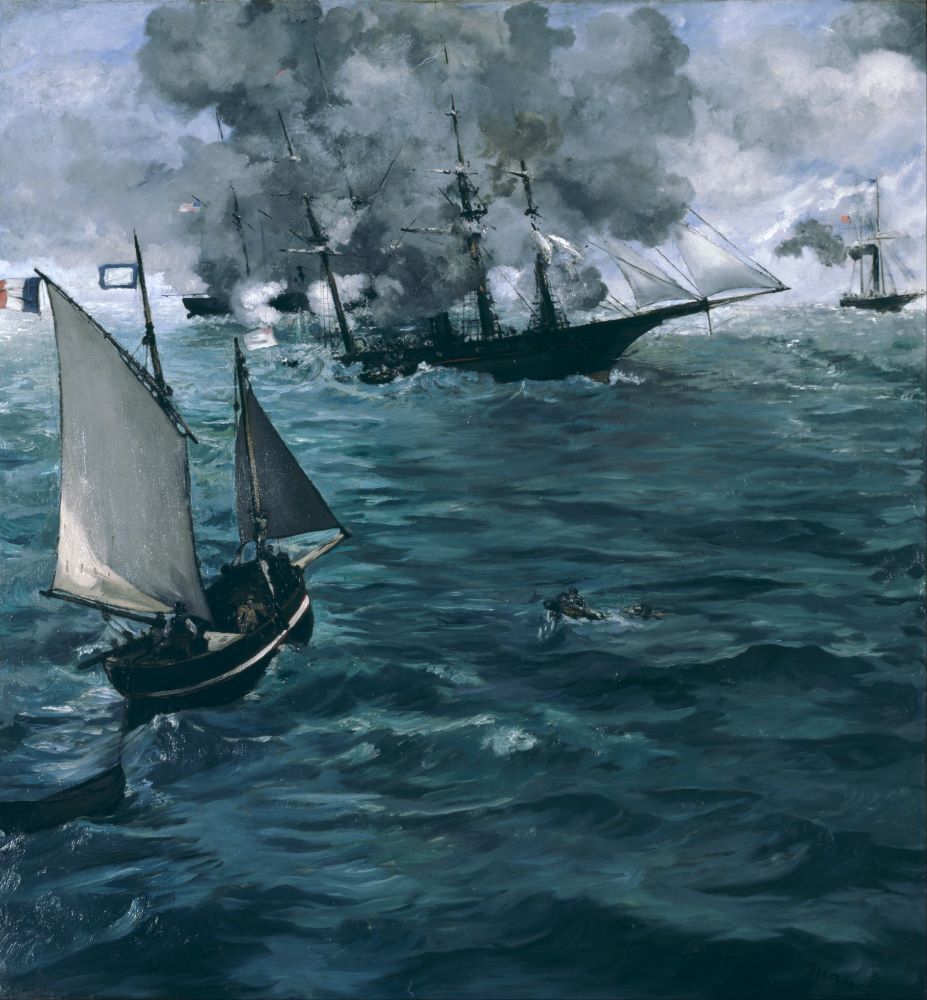 The war 