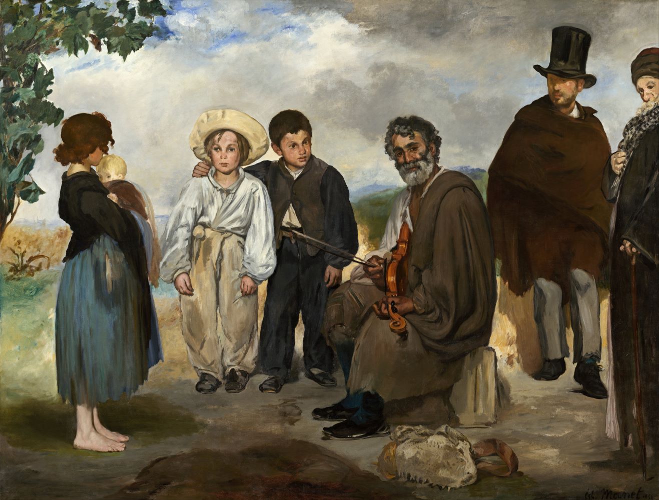 Old Musicians