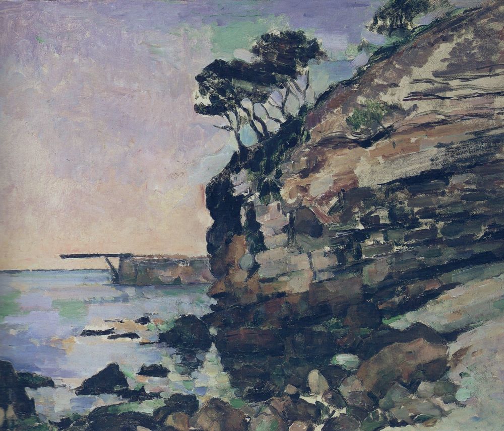 L'Estaque, Evening Effect,