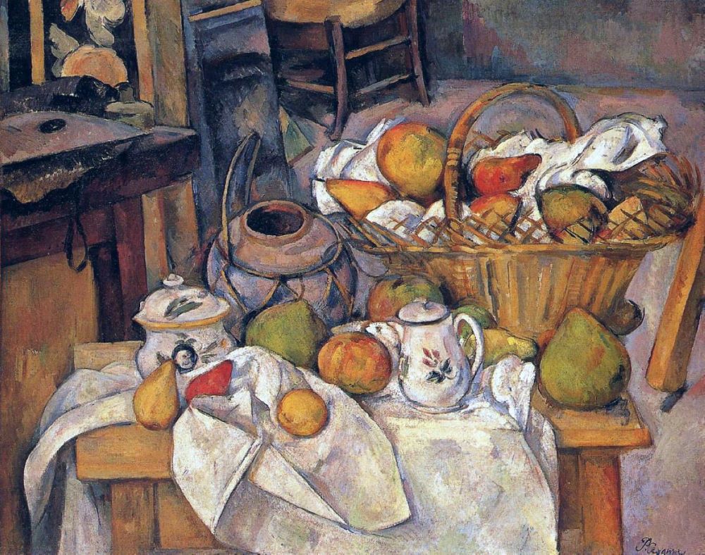 Still  Life - Kitchen Table