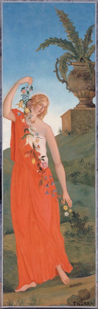 The Four Seasons, Spring, 1860