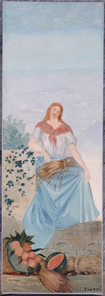 The Four Seasons, Summer, 1860
