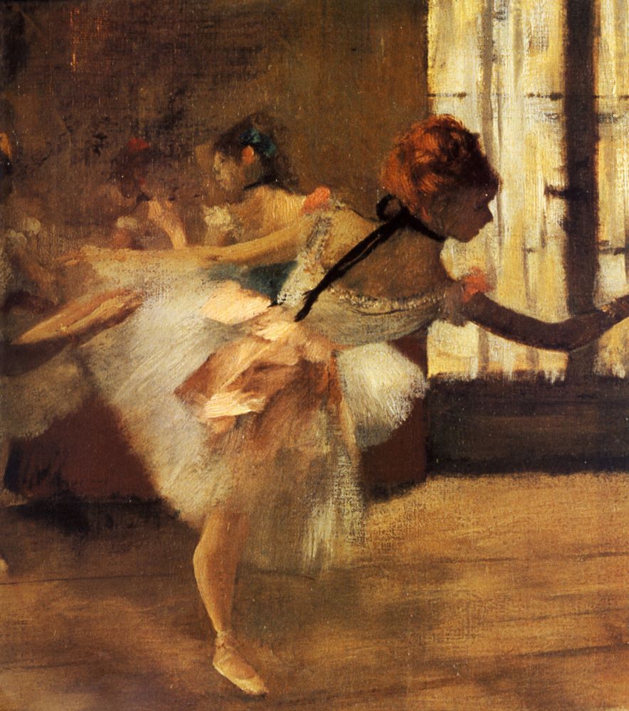 Ballet Dance Class