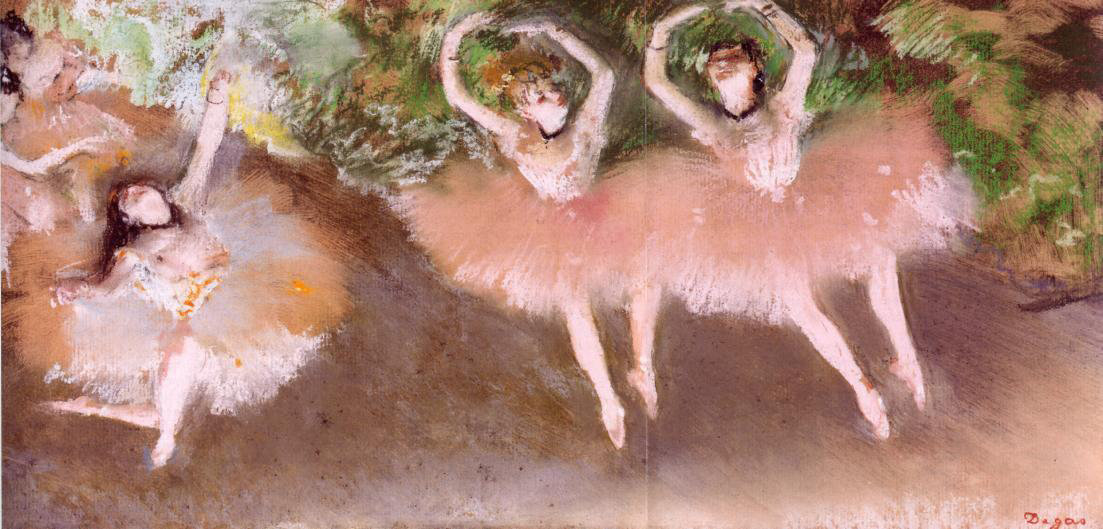 Bellet Girl in Pink