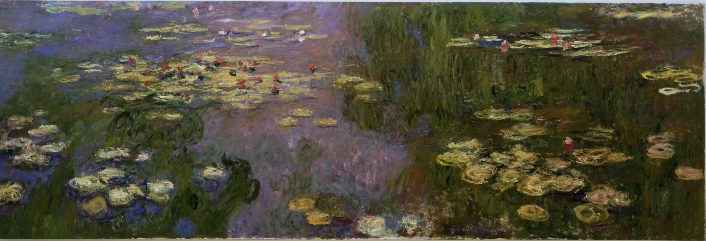 Water Lilies, 1920