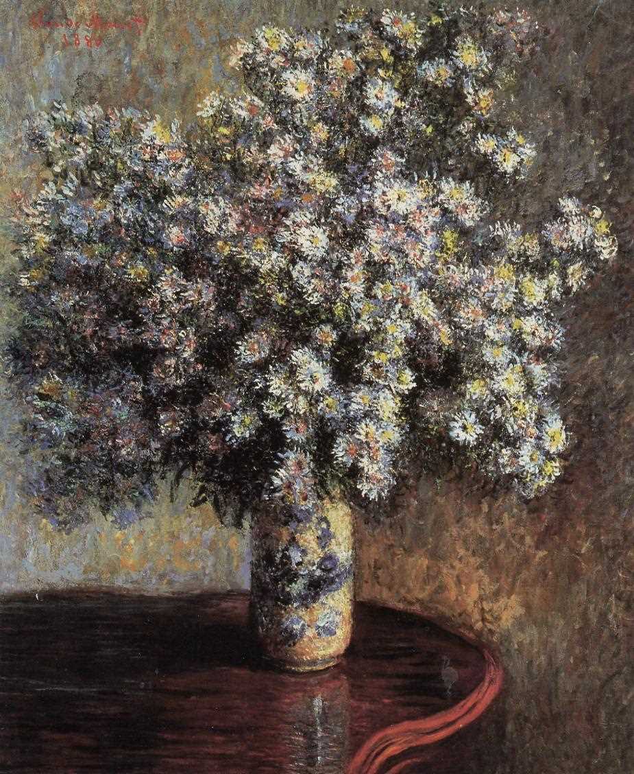 Asters,1880 
