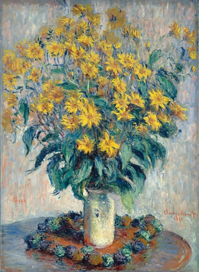 Jerusalem Artichokes, 1880 