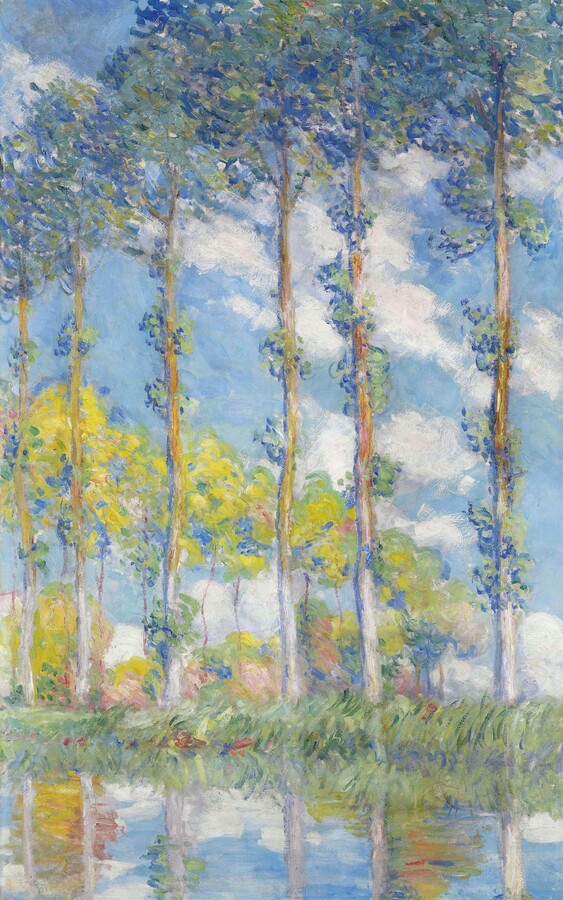 Poplars 