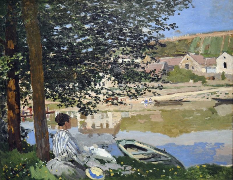 River Scene