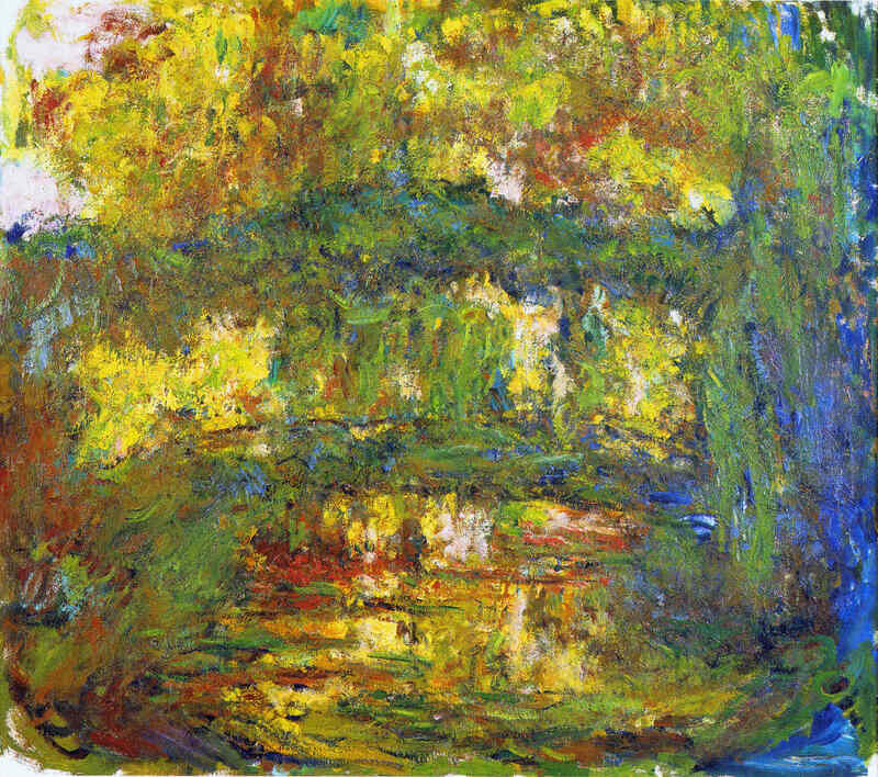 The Japanese Bridge 4, 1918