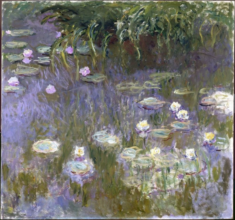 Water Lilies, 1922 
