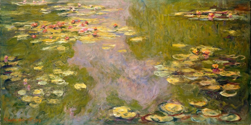 Water Lilies, 1919 