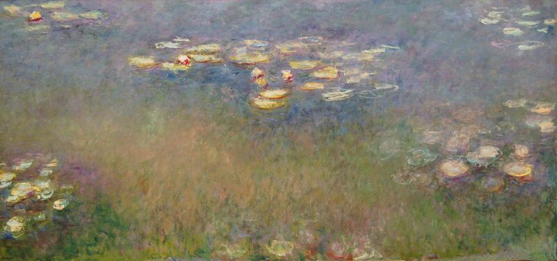 Water Lilies, 1916