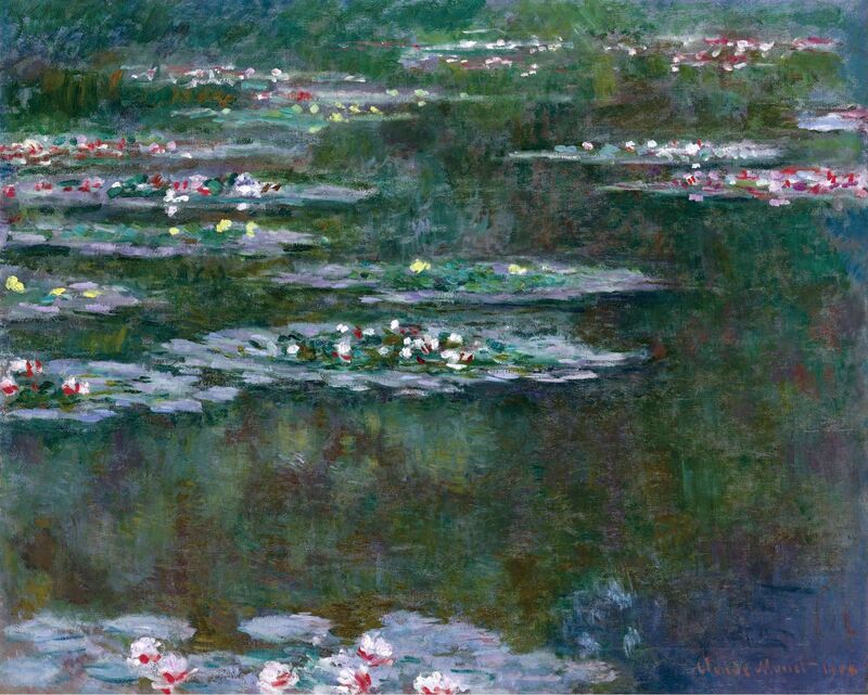 Water Lilies,1904