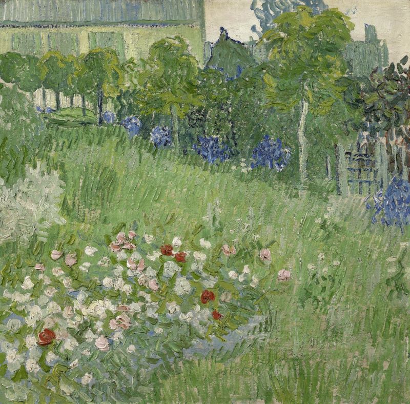Daubignys Garden