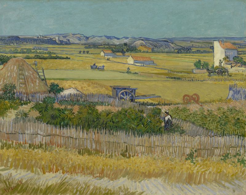 Harvest