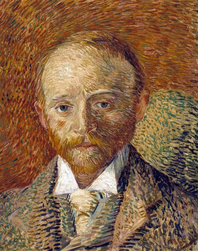 Portrait of Alexander Reid, 1887