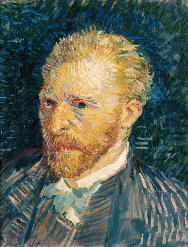 Self Portrait 06, 1887