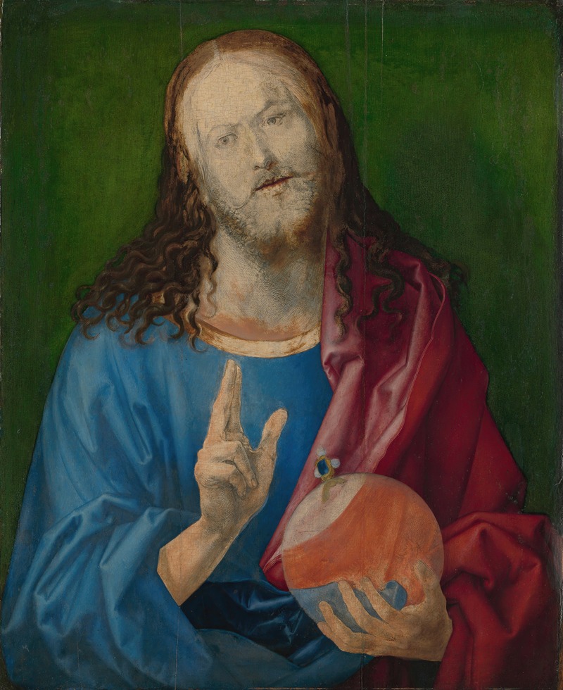 Salvator Mundi (ca. 1505)