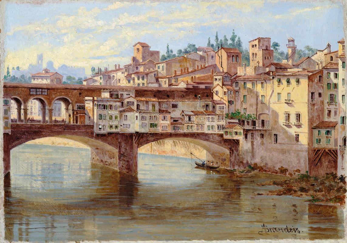 Florence, Ponte Vecchio