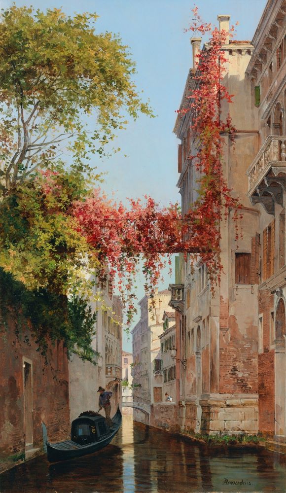 Palazzo Albrizzi, Venezia
