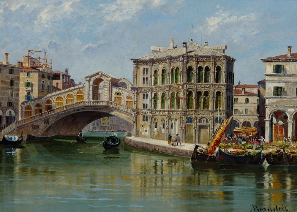 St Mark’s, Venice