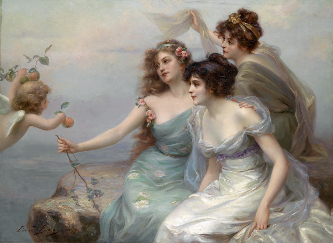 Die drei Grazien (1899)