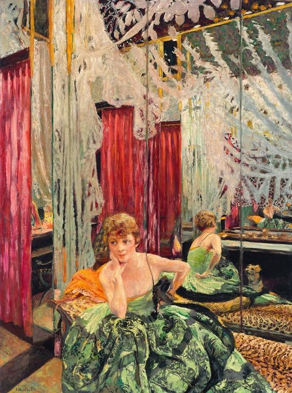 Jane Renouardt (1926-1927)