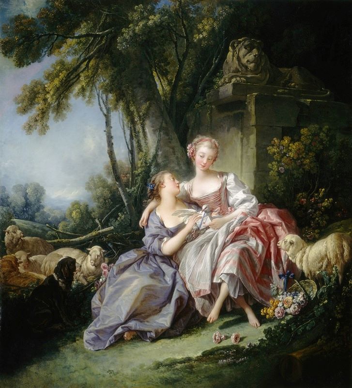 The Love Letter (1750)