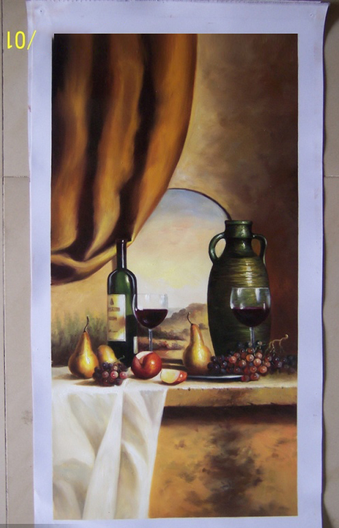  Vintage Gourmet Still Life Art - Timeless Culinary Elegance