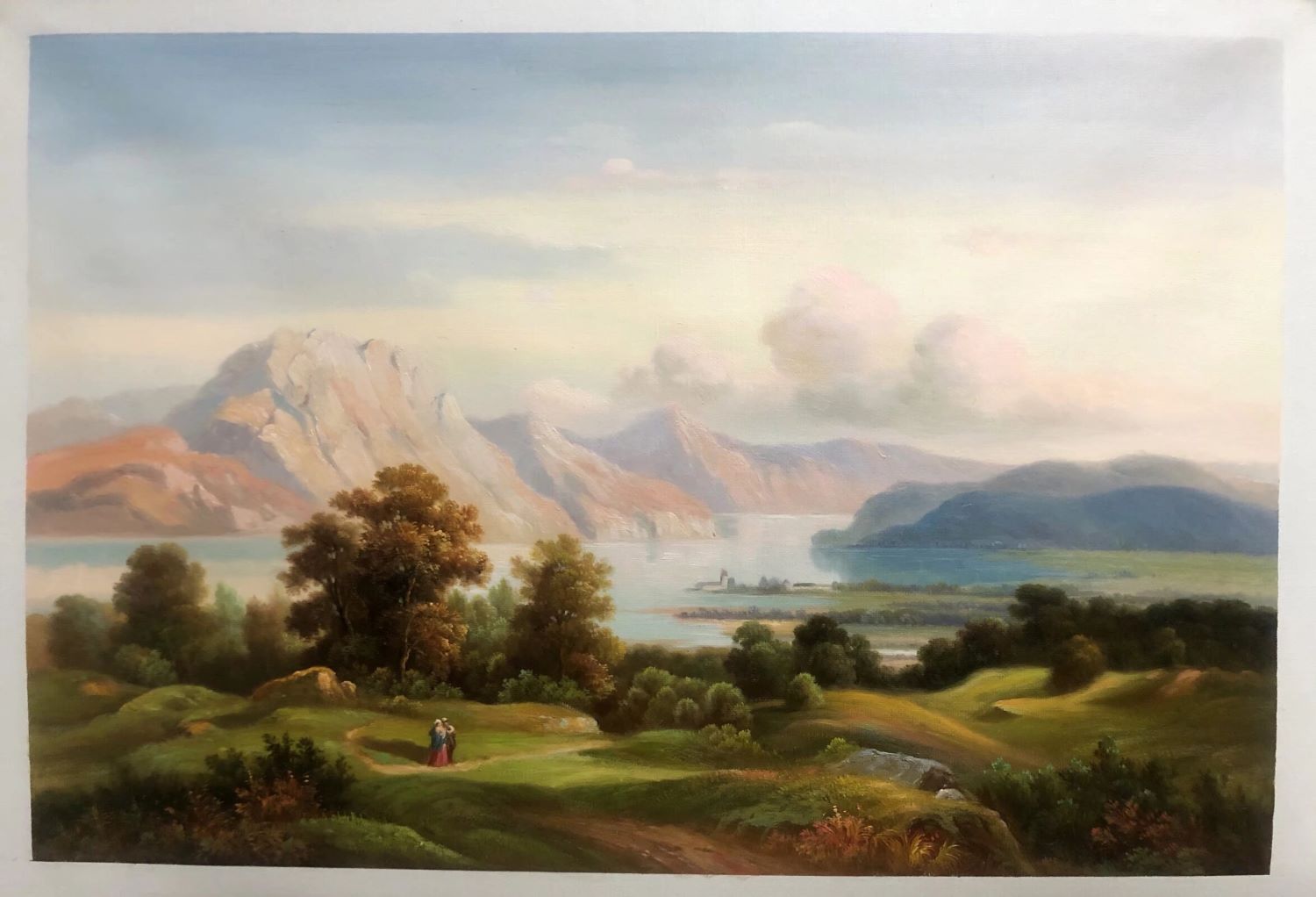 Harmony in the Mountains