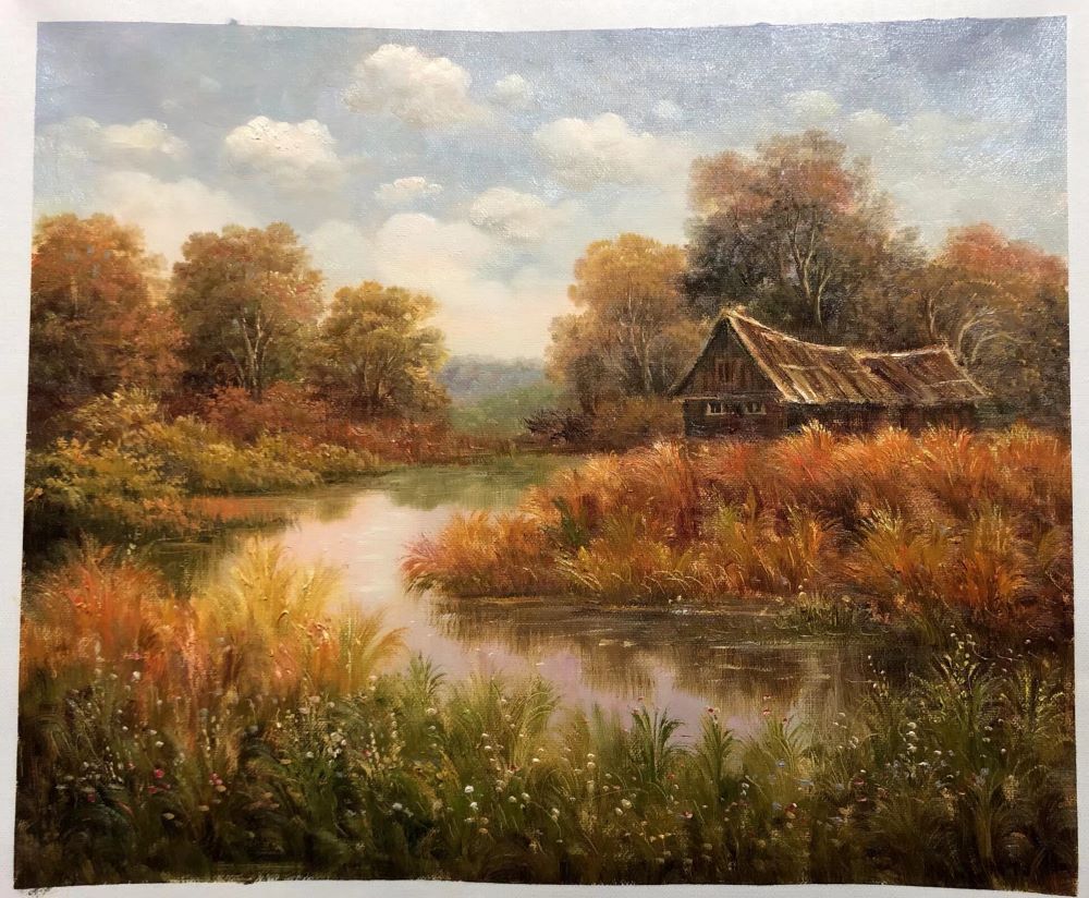 Autumn River Village