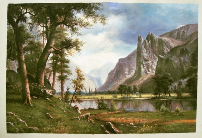 Mountain Lake