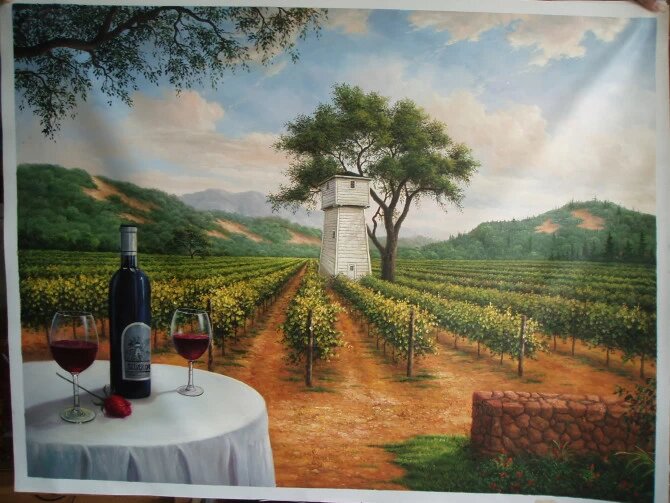 Vineyard Elegance