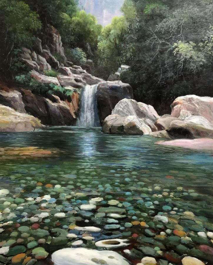 Crystal Pool