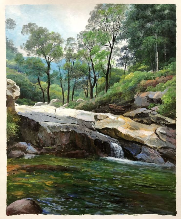 Forest Brook