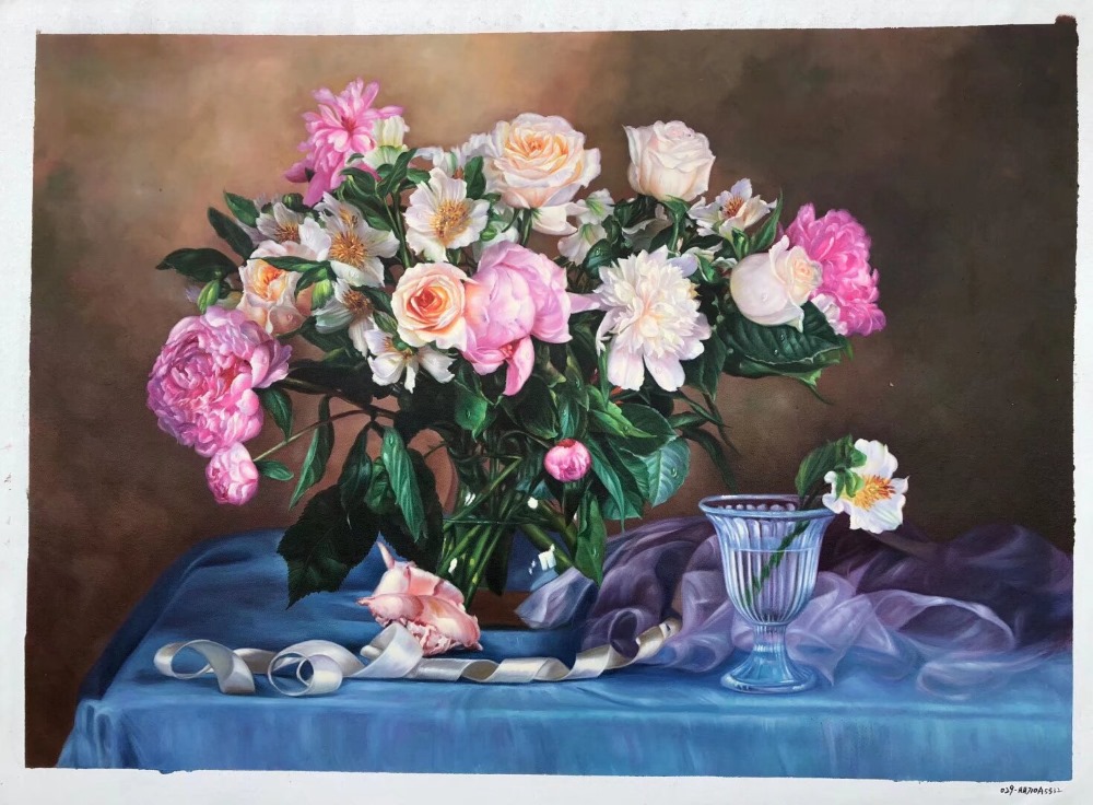 Blooming Elegance