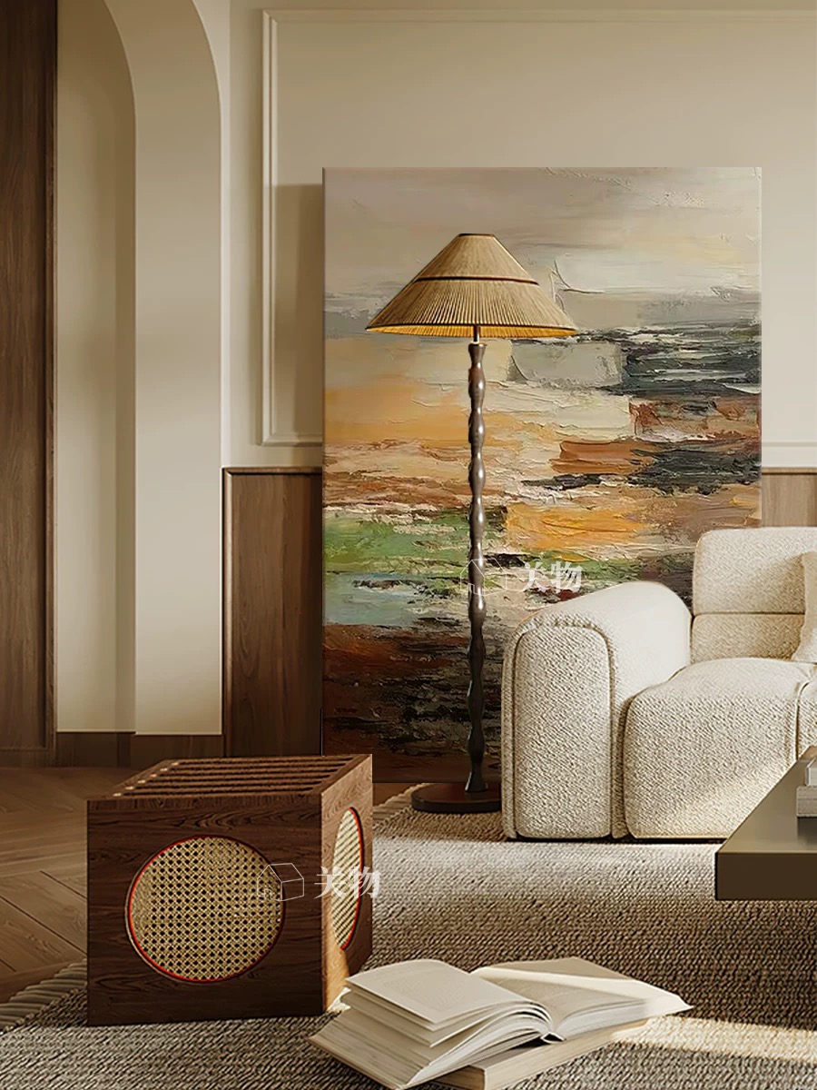 How to Choose the Perfect Oil Painting for Your Living Room