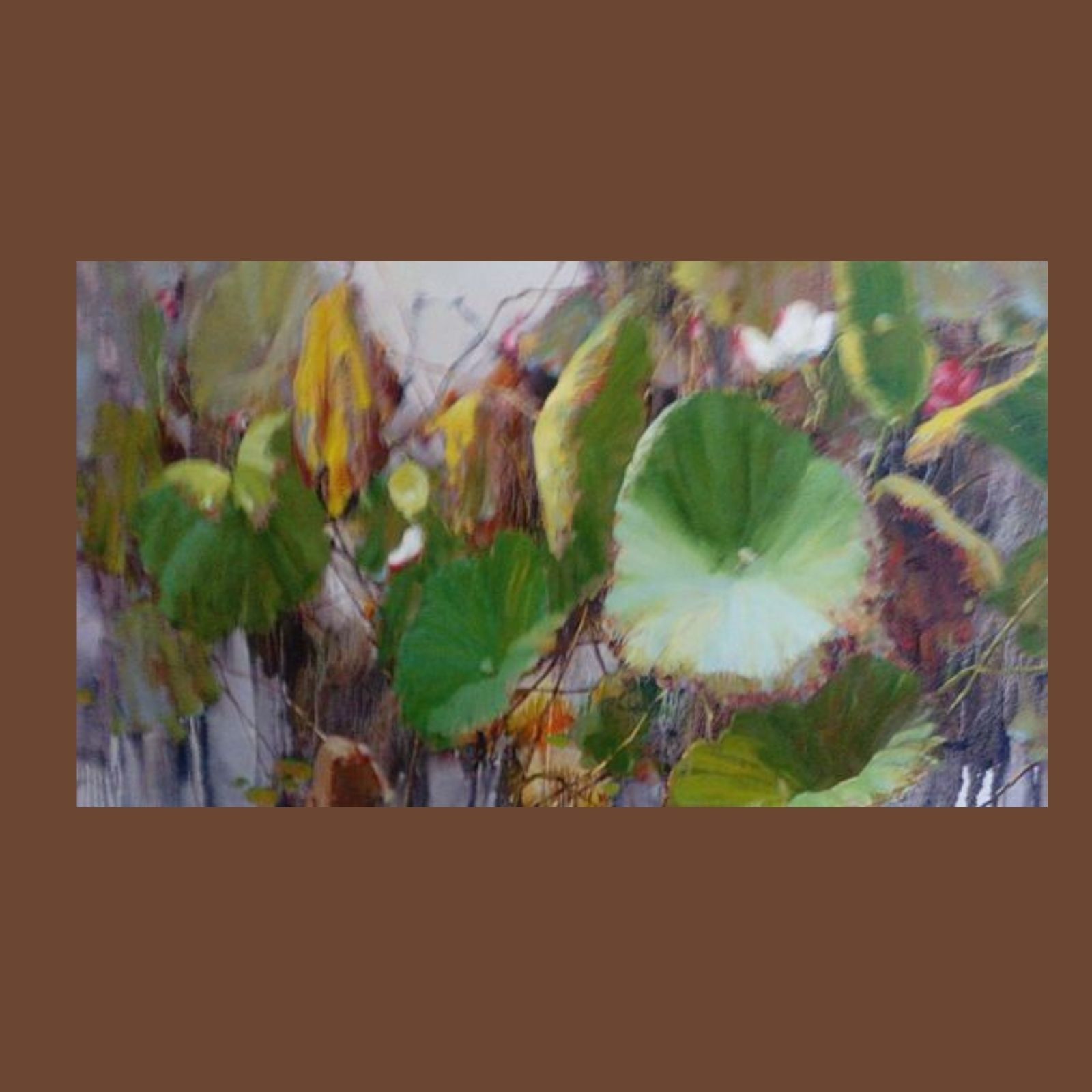 What kind of art does JD oil painting offer?