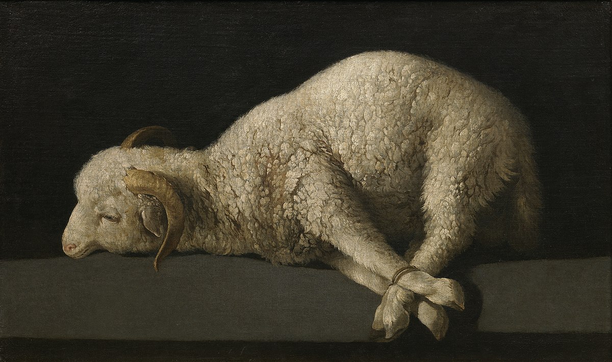 Agnus Dei (Zurbarán).jpg